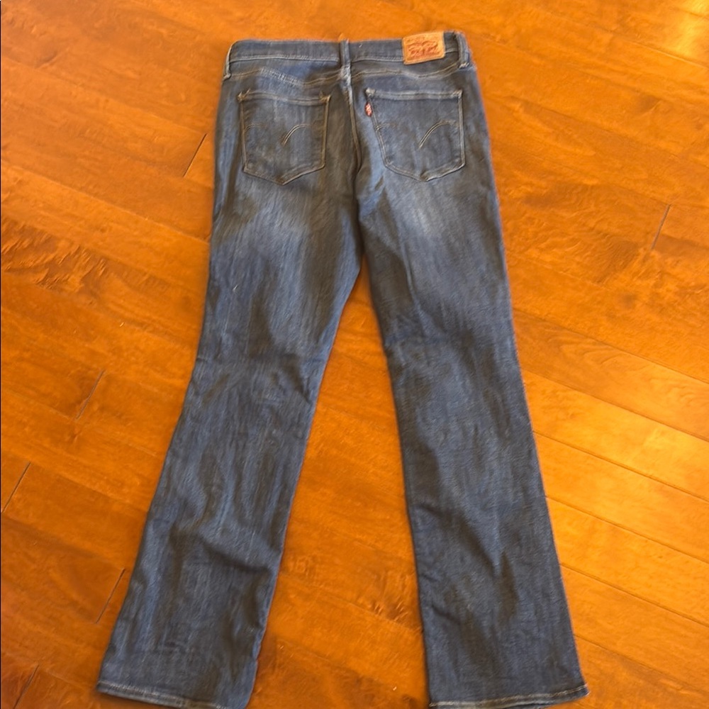 Levi's 315 Shaping Bootcut Jeans